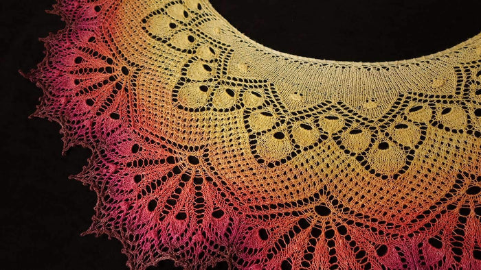 1001 Nights by Anne-Lise Maigaard-Patterns-Anne-Lise Maigaard-Alpaca Direct