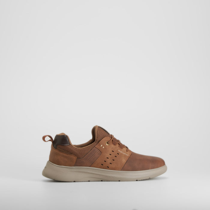 Blucher bungees Off Gravity marrรณn Comfeet
