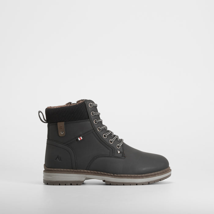 Botรญn casual pana cordรณn negro SENDA ROAD