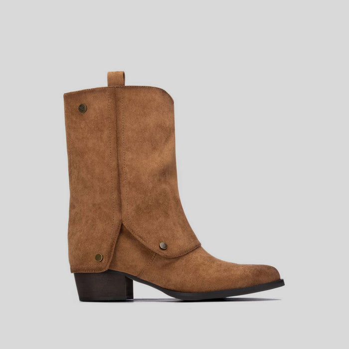 Botรญn polaina camel XTI