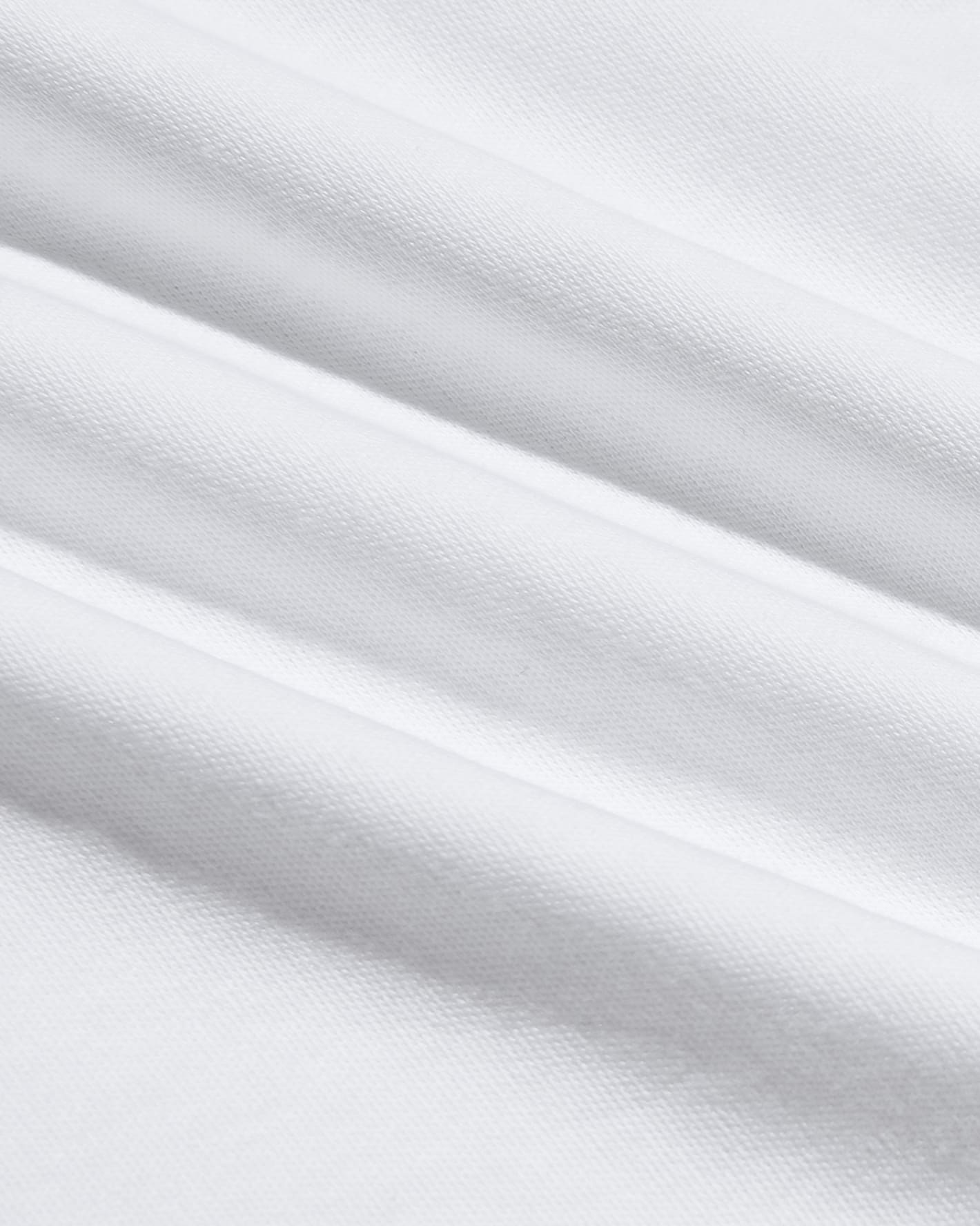 Pima Cotton Blend Curved Hem Crew 7-Pack