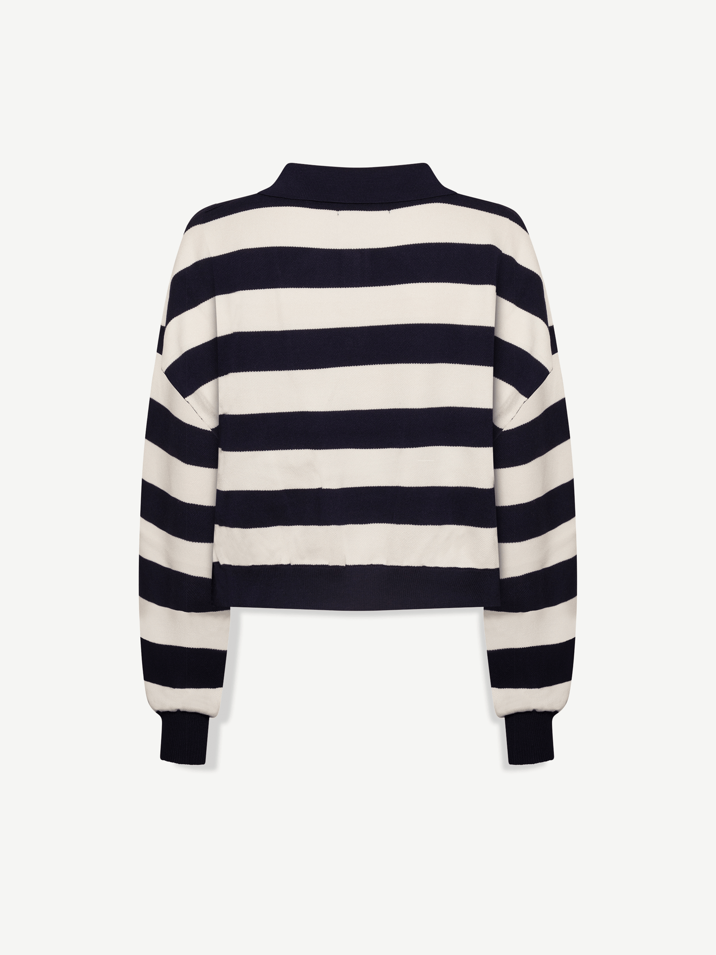 Striped Elise Sweater
