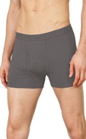 Bamboo Men's Boxer Brief-Apparel-Alpaca Direct-S (28/30)-Alpaca Direct