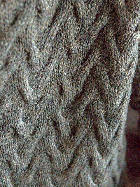 Chaparral by Amy Miller-Patterns-Berroco-Alpaca Direct