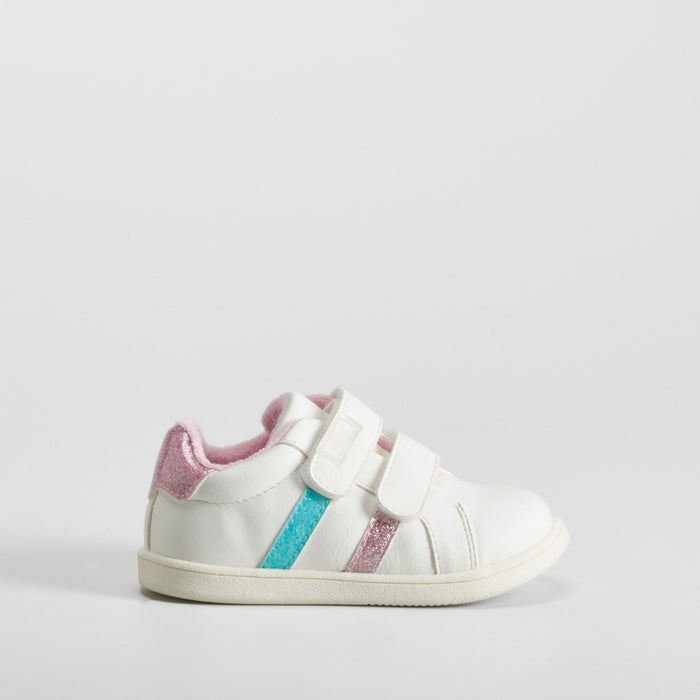 Deportiva bebé blanca COMFEET BABY