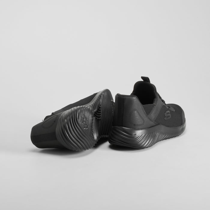 Deportiva slip ins bounder negra SKECHERS