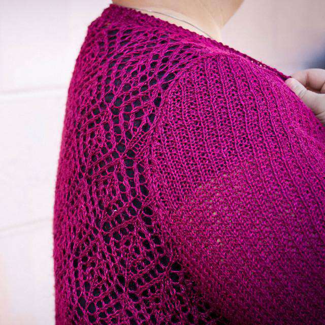 Glassberry by Meghan Jones *Pattern*-Patterns-Meghan Jones-Alpaca Direct