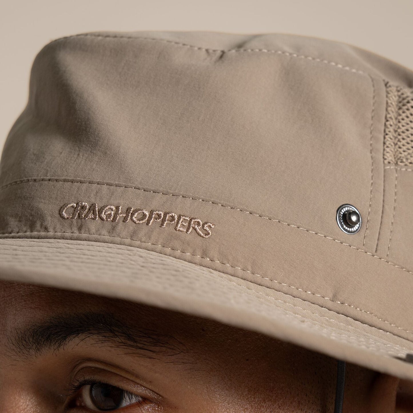 Craghoppers Mens NosiLife Ranger Sun Protection Boonie