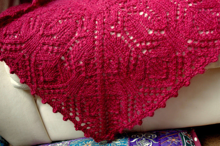 Tamazya by Meghan Jones *Pattern*-Patterns-Meghan Jones-Alpaca Direct