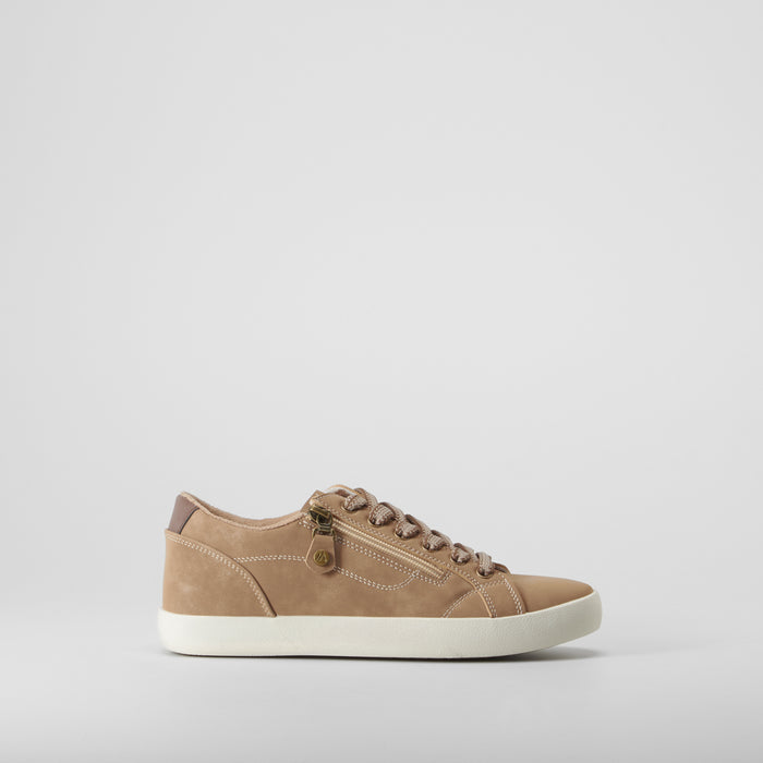 Zapatilla casual marrón SENDA ROAD