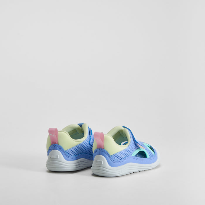 Zapatilla Kitten Summer barefoot bebé morado PUMA