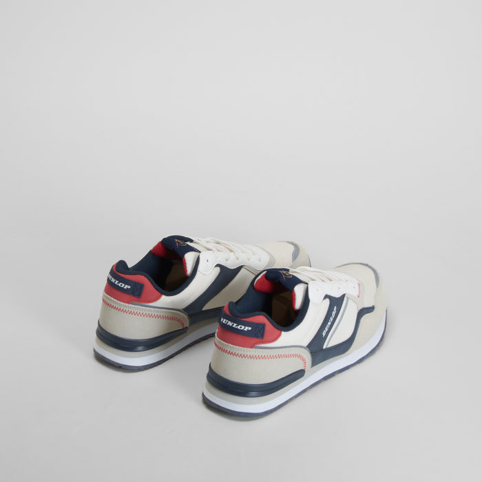 Zapatilla retro jogger blanca DUNLOP