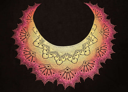1001 Nights by Anne-Lise Maigaard-Patterns-Anne-Lise Maigaard-Alpaca Direct