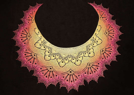 1001 Nights by Anne-Lise Maigaard-Patterns-Anne-Lise Maigaard-Alpaca Direct