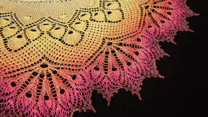 1001 Nights by Anne-Lise Maigaard-Patterns-Anne-Lise Maigaard-Alpaca Direct
