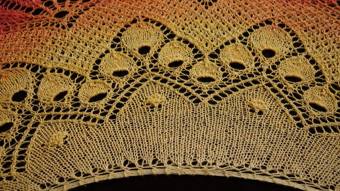 1001 Nights by Anne-Lise Maigaard-Patterns-Anne-Lise Maigaard-Alpaca Direct