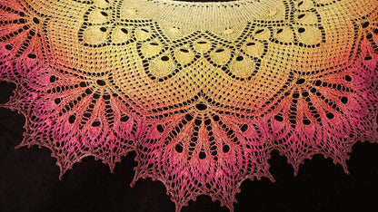 1001 Nights by Anne-Lise Maigaard-Patterns-Anne-Lise Maigaard-Alpaca Direct