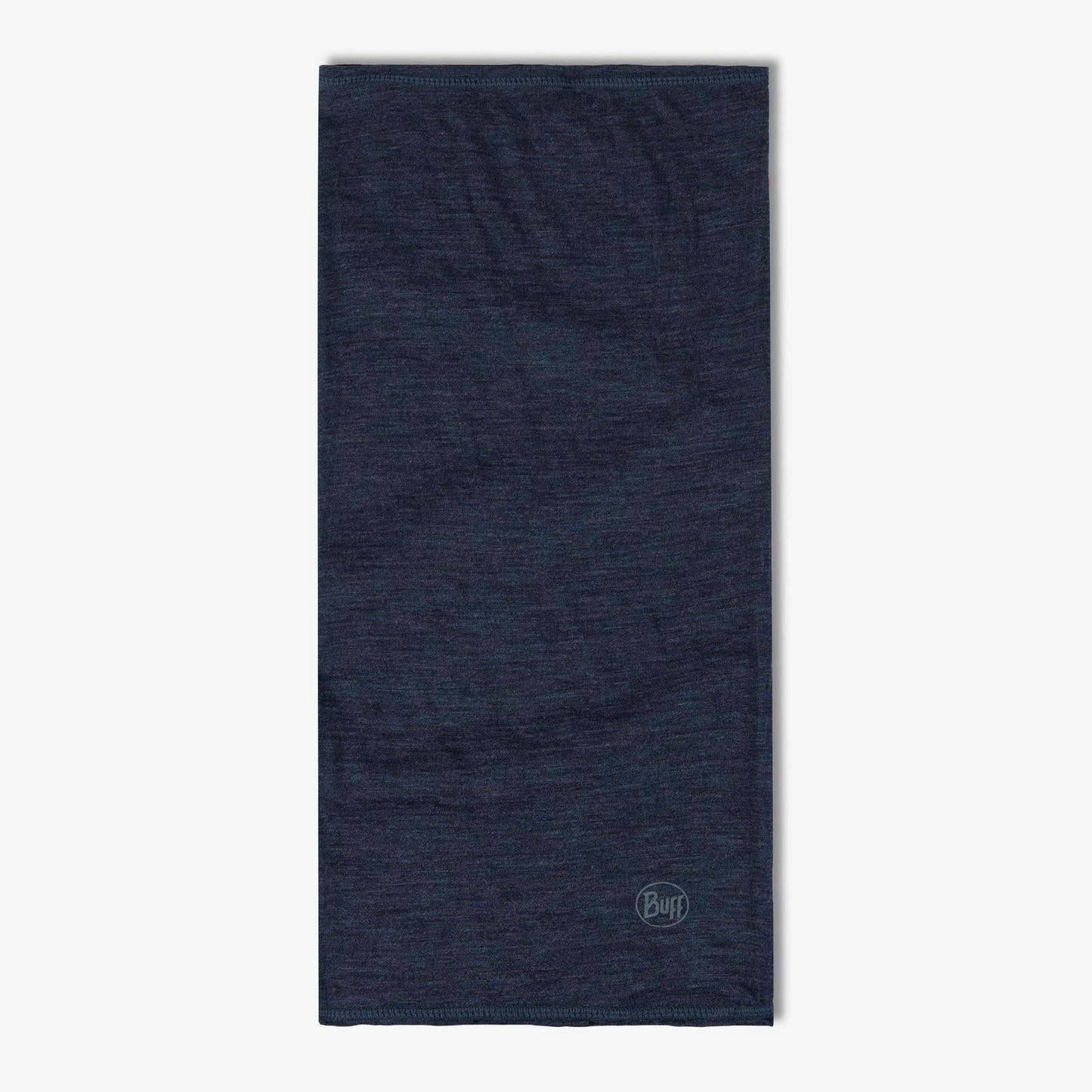 Buff Unisex Merino Wool Lightweight Tubular Bandana Scarf - Night Blue