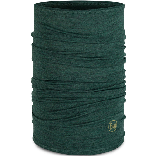Buff Unisex Merino Wool Lightweight Tubular Bandana Scarf - Silversage