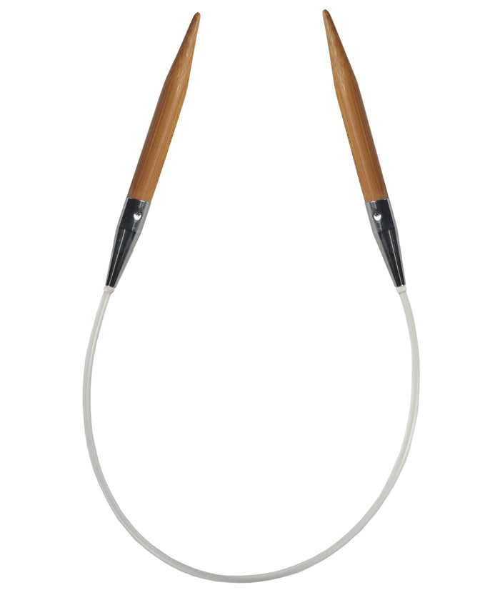 12 inch Chiaogoo Bamboo Circular knitting needle-Needles-ChiaoGoo-Alpaca Direct