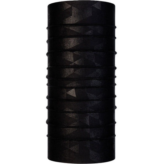 Buff Unisex Rugs Original Bandana Tubular Snood - Black