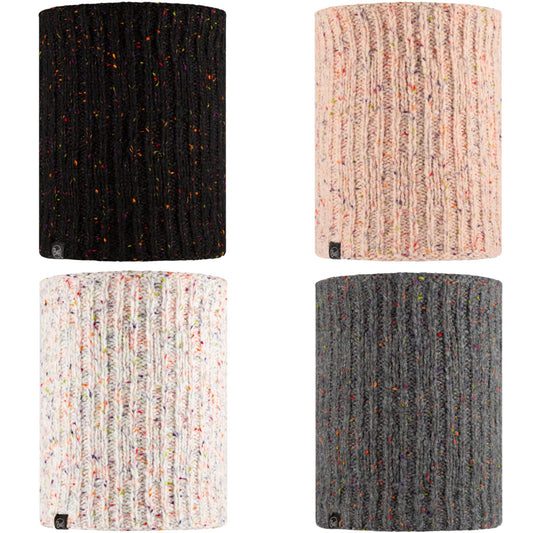 Buff Unisex Knitted Fleece Lined Neckwarmer