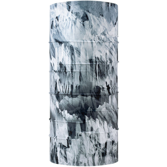 Buff Unisex Original EcoStretch Tubular Bandana - Grey
