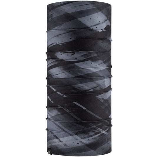 Buff Unisex Reversible Polar Tubular Bandana - Graphite