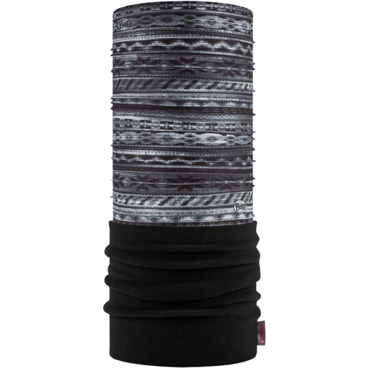 Buff Unisex Polar Tubular Bandana - Black