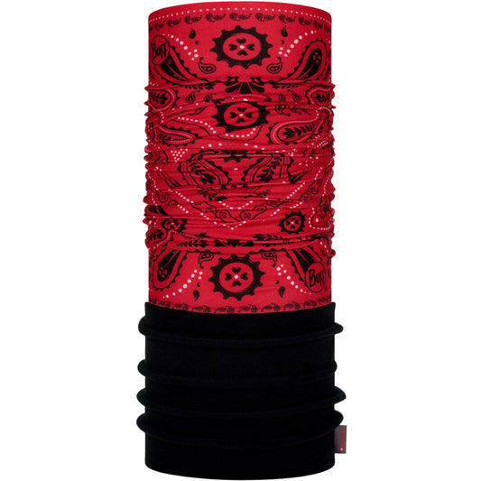 Buff Unisex Polar Tubular Bandana - Red