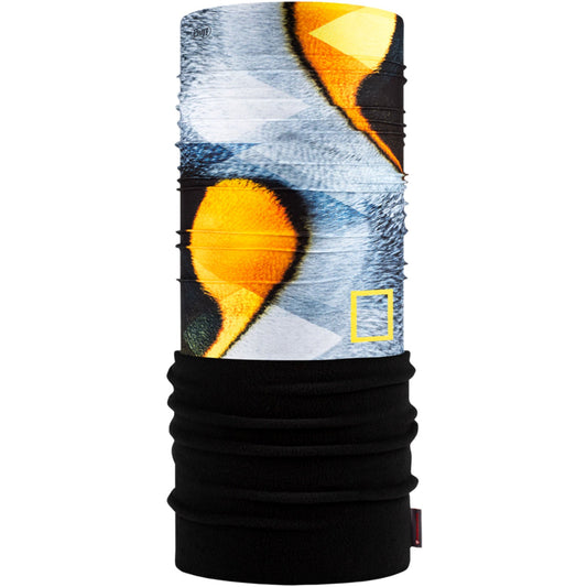Buff Unisex Polar Tubular Bandana - Black