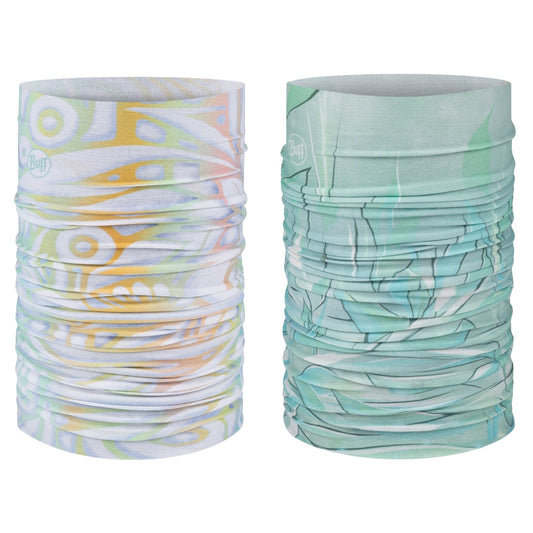 Buff Unisex Surfrider Coolnet UV Neck Gaiters