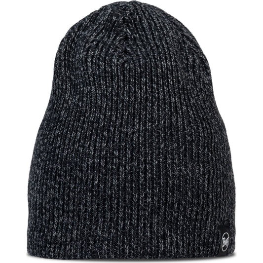 Buff Unisex Renvi Full Fleece Beanie - Black - OS