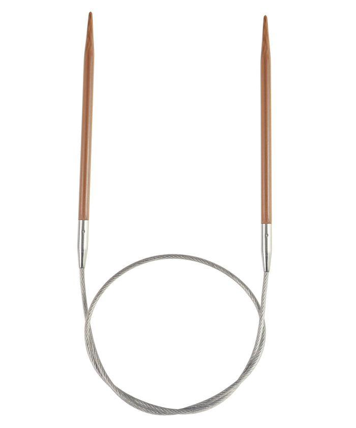 16 inch Chiaogoo Bamboo Circular knitting needle-Needles-ChiaoGoo-US 0, 2.0mm-Alpaca Direct