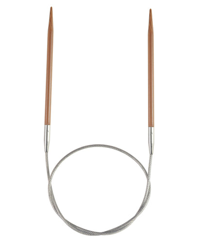 16 inch Chiaogoo Bamboo Circular knitting needle-Needles-ChiaoGoo-US 0, 2.0mm-Alpaca Direct
