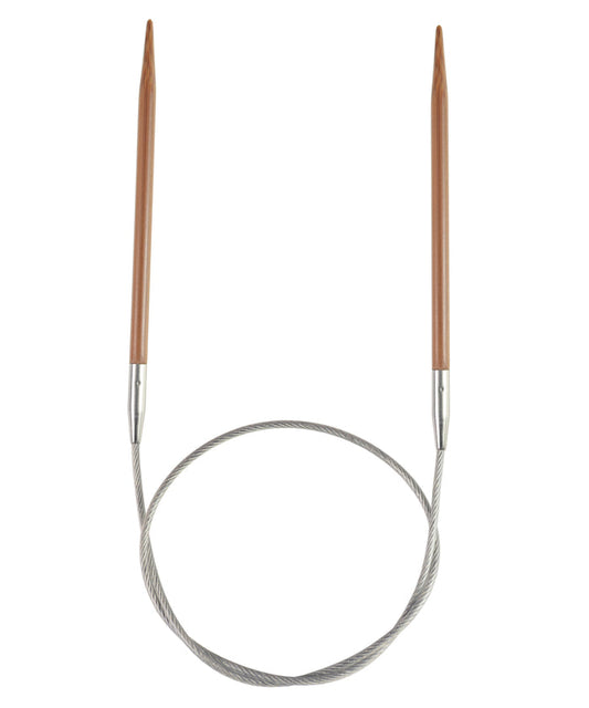 16 inch Chiaogoo Bamboo Circular knitting needle-Needles-ChiaoGoo-US 0, 2.0mm-Alpaca Direct
