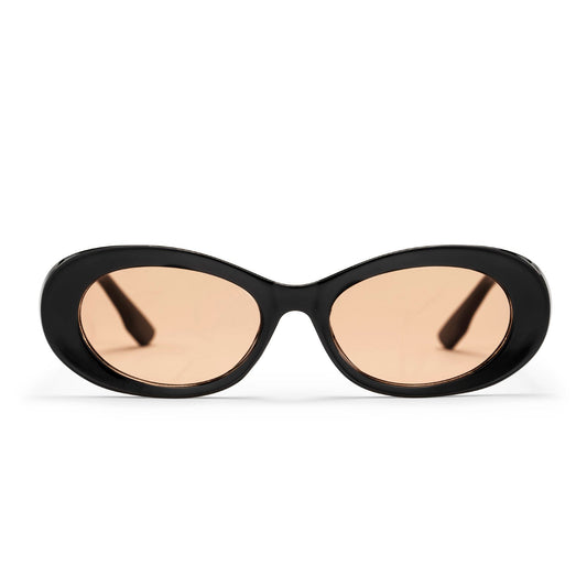 CHPO Unisex Satyricon Sunglasses - Light Orange - OS