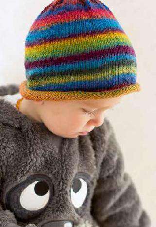 206-32 Lang Yarns Mille Colori Baby by LANGYARNS SWITZERLAND-Patterns-Berroco-Alpaca Direct