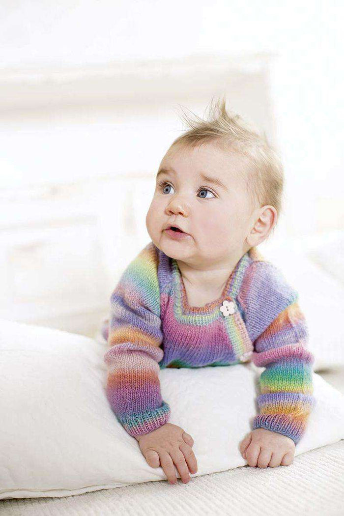 206-39 Lang Yarns Mille Colori Baby by LANGYARNS SWITZERLAND-Patterns-Berroco-Alpaca Direct