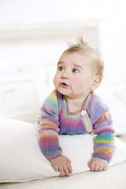 206-39 Lang Yarns Mille Colori Baby by LANGYARNS SWITZERLAND-Patterns-Berroco-Alpaca Direct