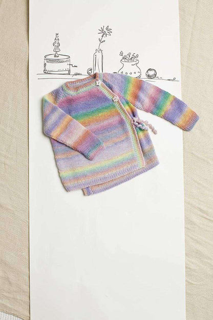 206-39 Lang Yarns Mille Colori Baby by LANGYARNS SWITZERLAND-Patterns-Berroco-Alpaca Direct