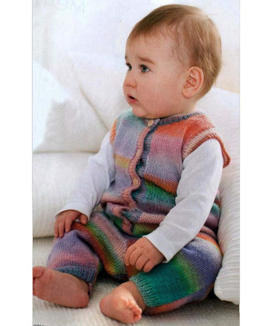 206-40 Lang Yarns Mille Colori Baby by LANGYARNS SWITZERLAND-Patterns-Berroco-Alpaca Direct