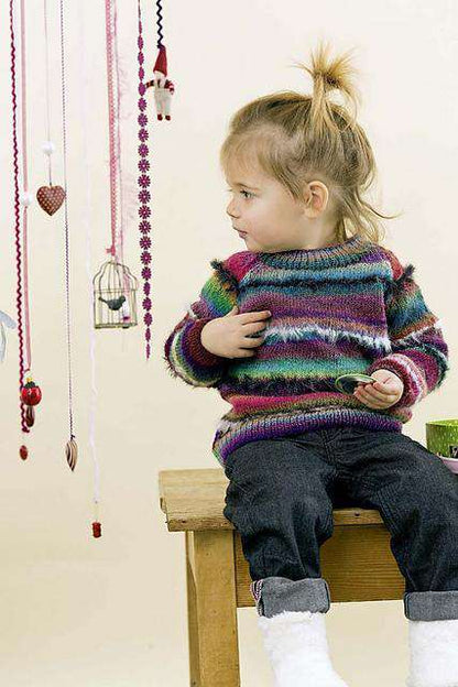 223-10 Lang Yarns Mille Colori Baby/Softhair by LANGYARNS SWITZERLAND-Patterns-Berroco-Alpaca Direct