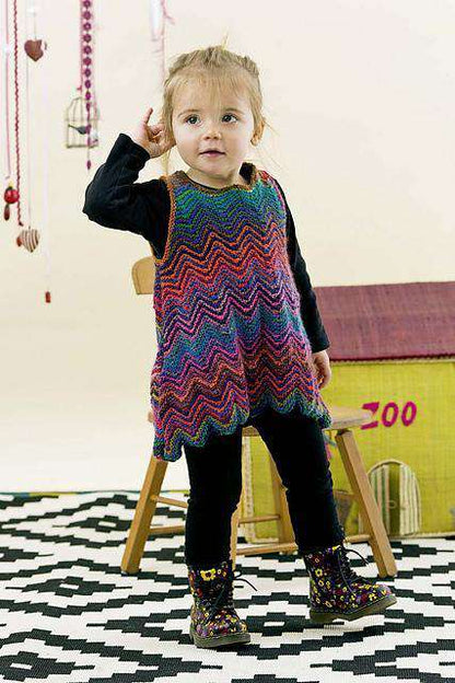 223-15 Lang Yarns Mille Colori Baby by LANGYARNS SWITZERLAND-Patterns-Berroco-Alpaca Direct