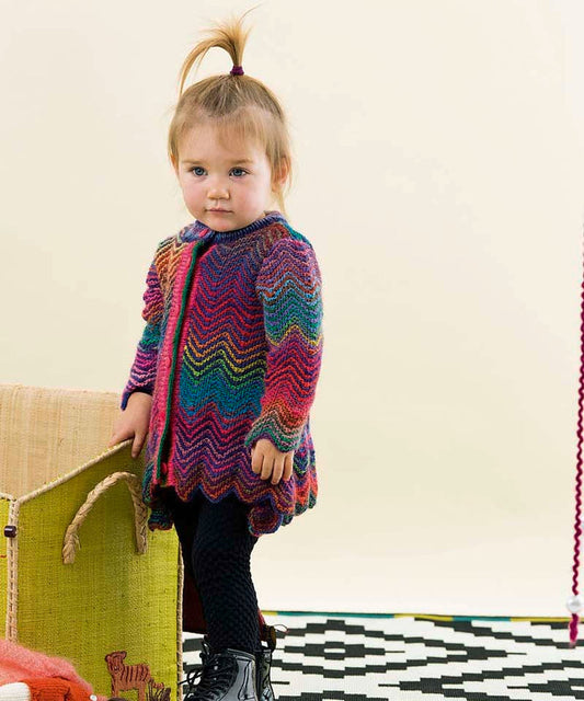223-16 Lang Yarns Mille Colori Baby by LANGYARNS SWITZERLAND-Patterns-Berroco-Alpaca Direct