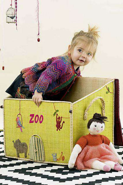223-17 Lang Yarns Mille Colori Baby by LANGYARNS SWITZERLAND-Patterns-Berroco-Alpaca Direct