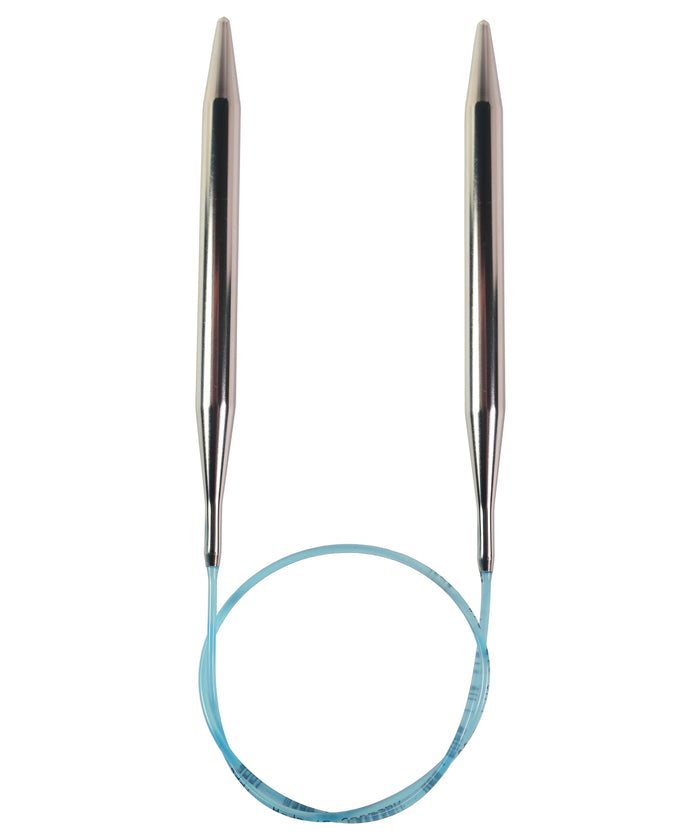 24 Inch Addi Turbo Rocket Circular Knitting Needles-Needles-Addi-US 10.75, 7.0mm-Alpaca Direct