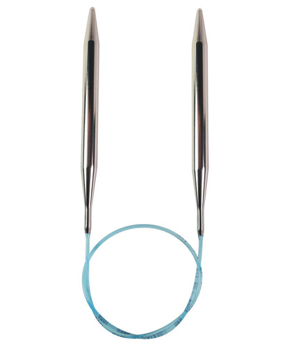 24 Inch Addi Turbo Rocket Circular Knitting Needles-Needles-Addi-US 10.75, 7.0mm-Alpaca Direct
