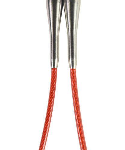 24 Inch ChiaoGoo RED Lace Circular Knitting Needles-Needles-ChiaoGoo-Alpaca Direct