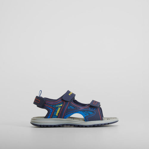 Sandalia deportiva velcro azul PABLOSKY
